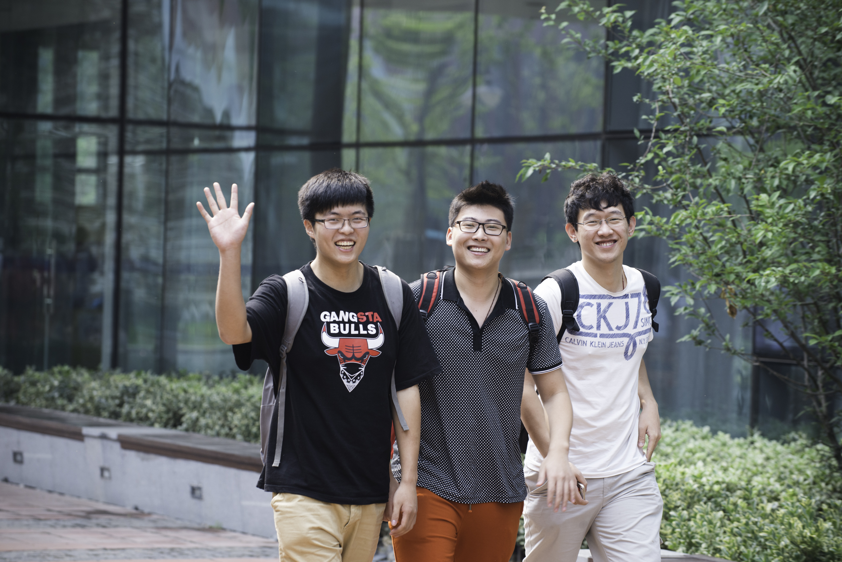 西交利物浦大学录取通知书陆续寄出